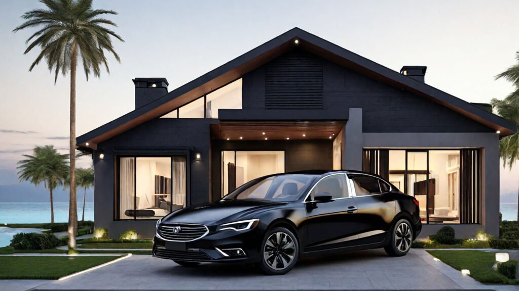 Weekly Car Rental
