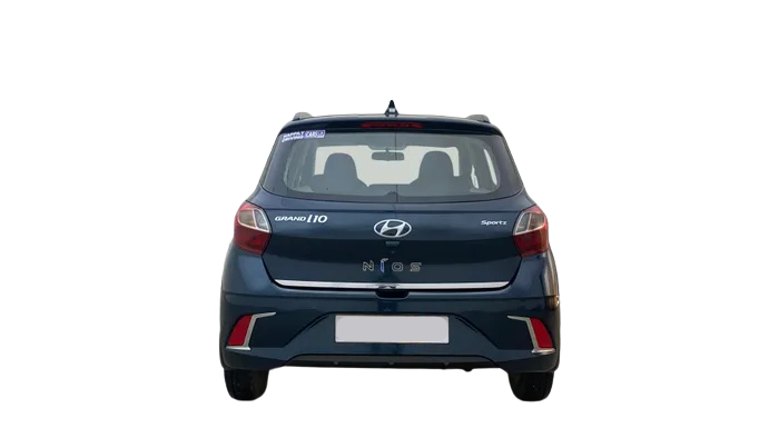 i 20 Petrol self drive car rental Bhubaneswar Rideez Car