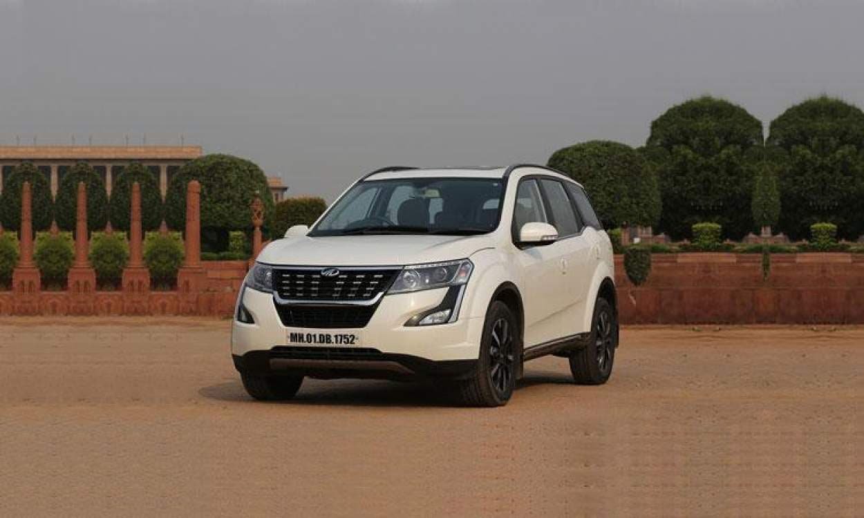 XUV500 self drive car rental Bhubaneswar Rideez Car