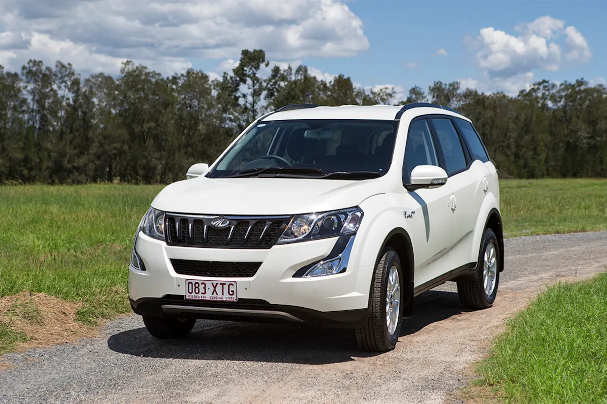 XUV500 self drive car rental Bhubaneswar Rideez Car