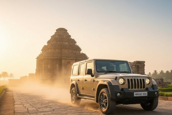 Mahindra Thar
