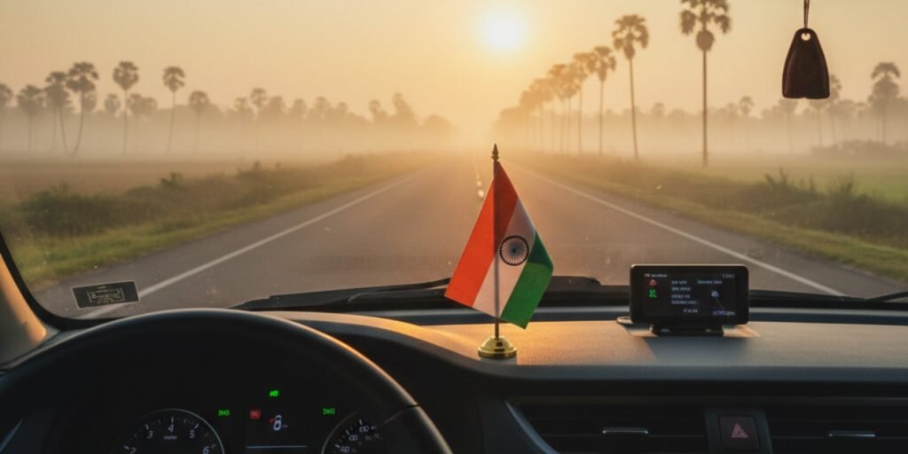 self drive car