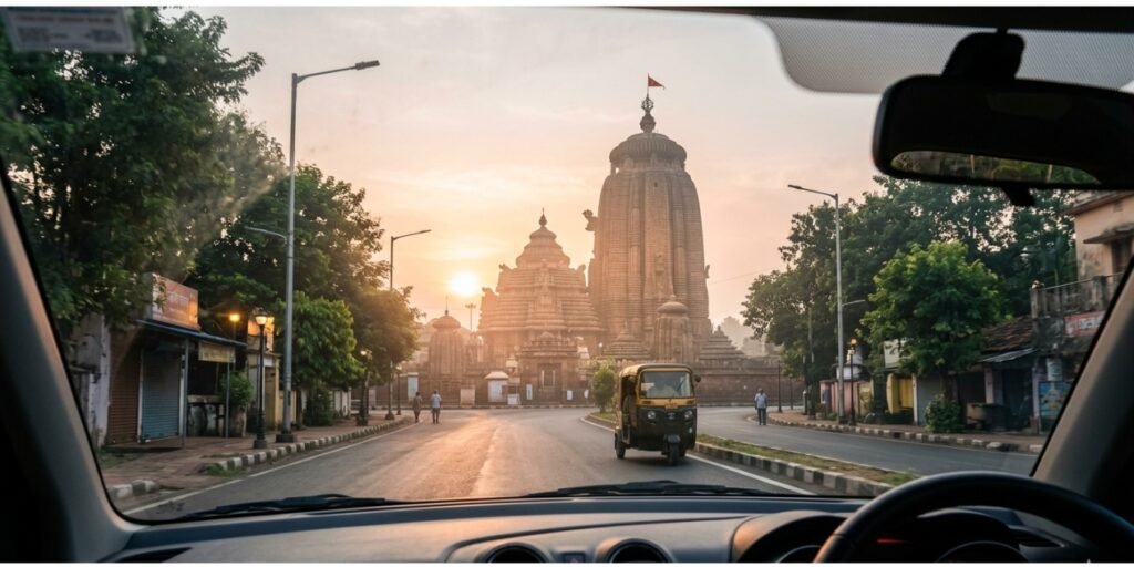 Lingaraj Drive