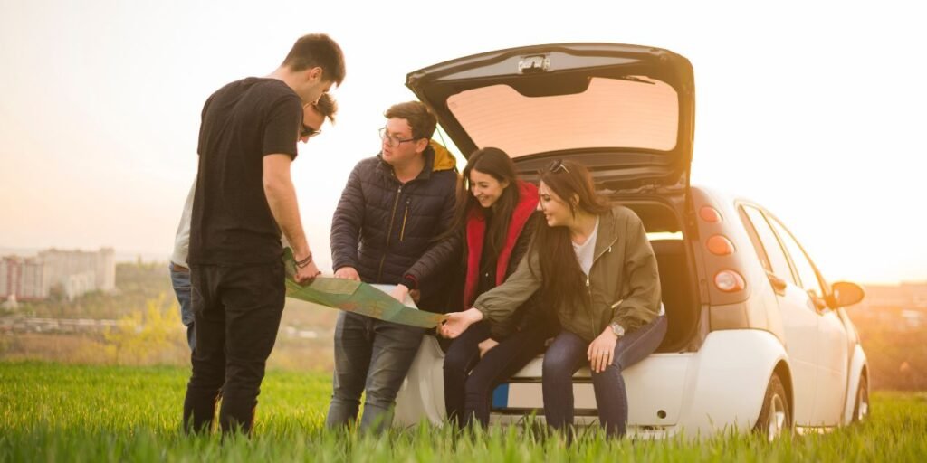 7 Best Self Drive Car Rental