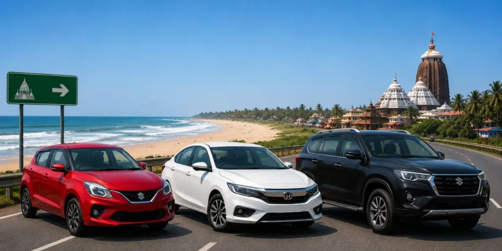 Best Car for a Puri Road Trip