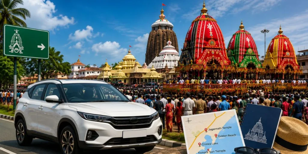 Puri Rath Yatra