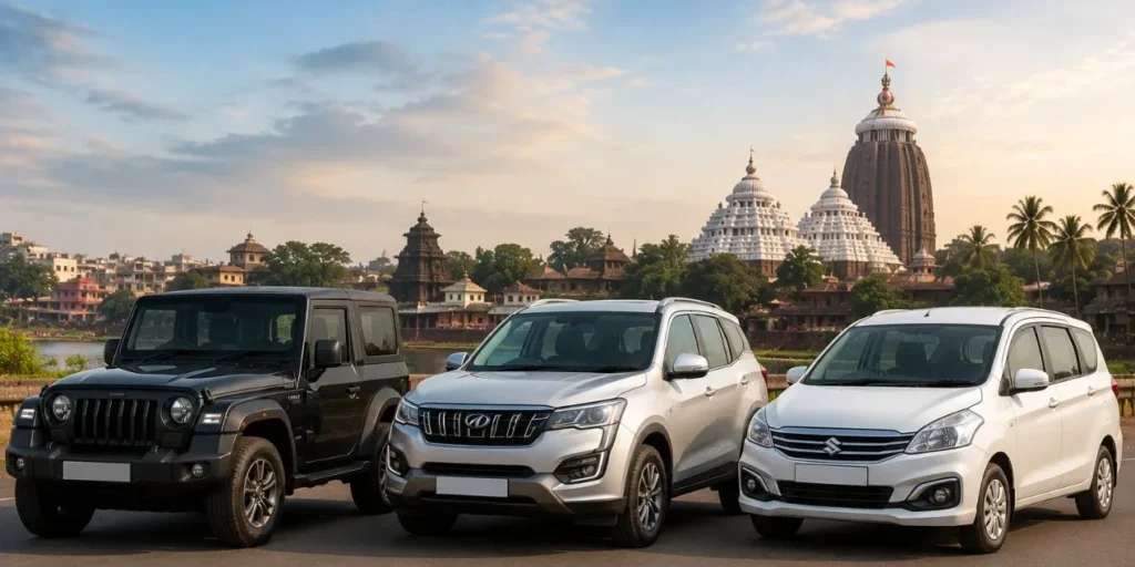 Thar, XUV 500 or Ertiga