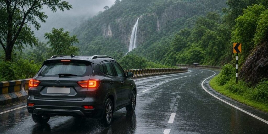 Monsoon Road Tips Odisha