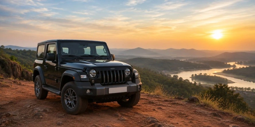 Thar Rental Bhubaneswar (1)
