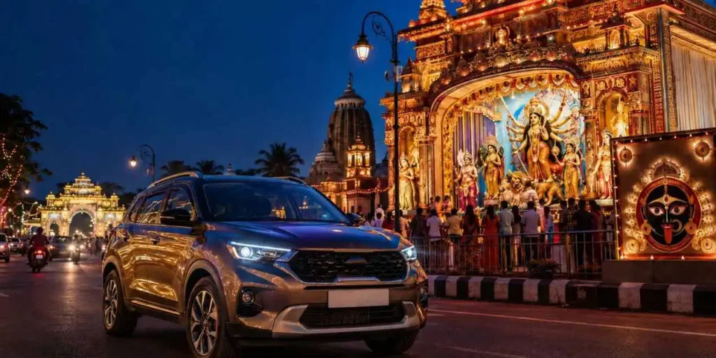 Durga Puja & Kali Puja 2026 in Bhubaneswar