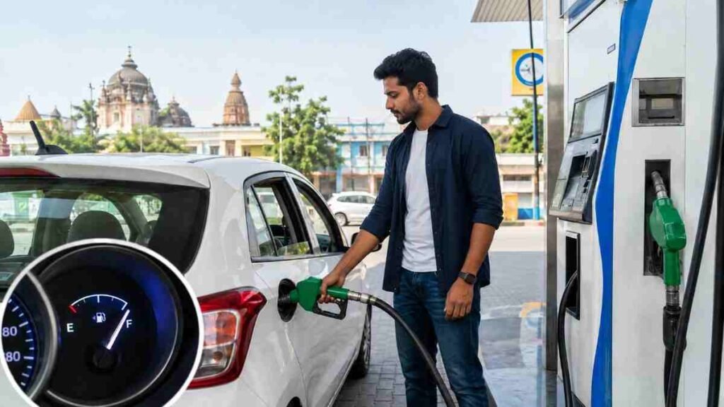 Fuel Policy