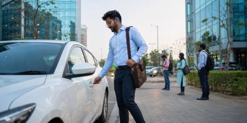 _Patia self drive car rental Bhubaneswar
